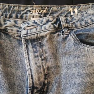 Refuge Mom Vintage High Rise